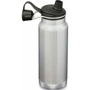 Klean Kanteen TKWide w/Chug Cap - brushed stainless 946 ml uni