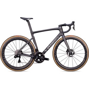 Specialized S-Works Tarmac SL7 Di2 - carbon/spectraflair/brushed 56