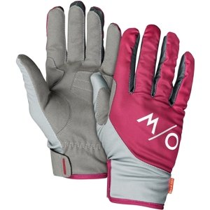 One Way XC Glove Race - anemone/asphalt grey 8