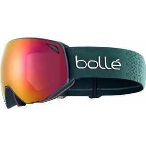 Bollé Torus - Deep Green Matte/Volt Ruby uni