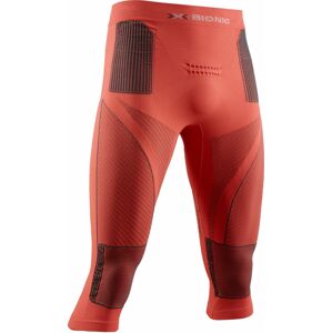 X-Bionic Energy Accumulator 4.0 Pants 3/4 Men - orange/anthracite XL