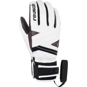 Reusch Henrik Kristoffersen - white 8