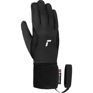 Reusch Baffin TOUCH-TEC™ - black/silver 9