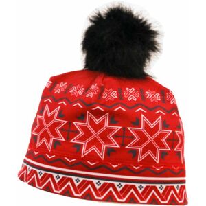 Krimson Klover Beanie - snowbank crimson uni