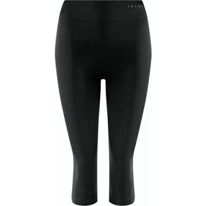 Falke Women 3/4 Tights Maximum Warm - black XS