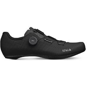 Fizik Tempo Decos Carbon - black/black 45