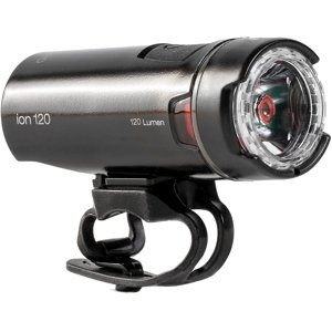 Bontrager Ion 120 Front Bike Light - black uni