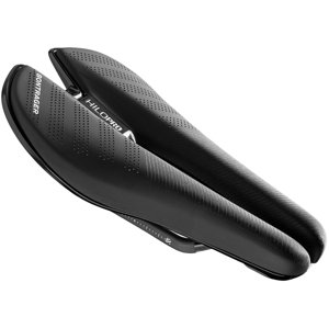 Bontrager Hilo Pro Carbon Bike Saddle - black 134 mm