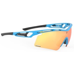 Rudy Project Tralyx Matte Azure/Multilaser Orange uni