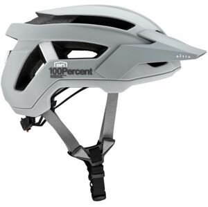 100% Altis Helmet CPSC/CE Grey 50-55