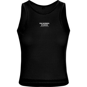 Pas Normal Studios Womens Sleeveless Base Layer - Black L