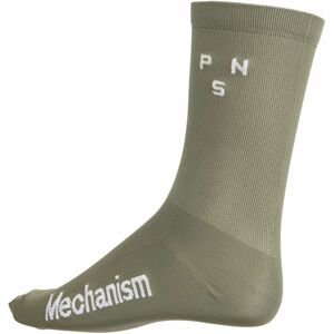 Pas Normal Studios Mechanism Socks - Light Olive 39-42