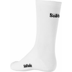 Pas Normal Studios Solitude Socks - White 39-42