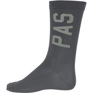 Pas Normal Studios T.K.O. Socks - Dark Grey 39-42