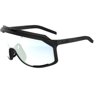 Bollé Chronoshield - Black Matte/Phantom Clear Green Photochromic uni