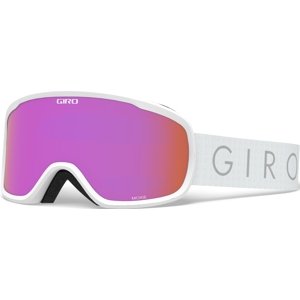 Giro Moxie - White Core Light/Amber Pink + Yellow uni