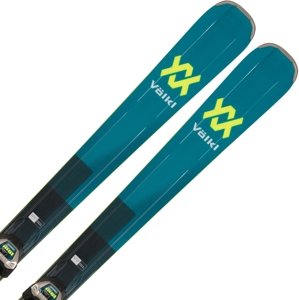 Völkl Deacon 84 + Lowride XL 13 FR D GW black/teal 172