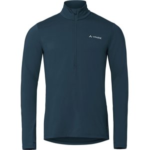 Vaude Men's Livigno Halfzip II - dark sea XL