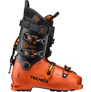 Tecnica Zero G Tour Pro - orange/black 255