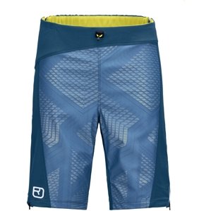 Ortovox Col becchei wb shorts m  - petrol blue M