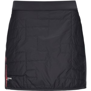 Ortovox Swisswool piz boe skirt w - black raven M