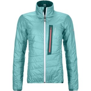 Ortovox Swisswool piz bial jacket w - pacific green M