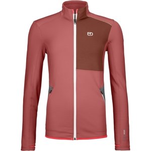 Ortovox Fleece jacket w - blush M