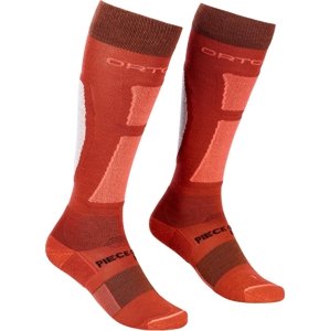 Ortovox Ski rock'n'wool long socks w - blush 42-44