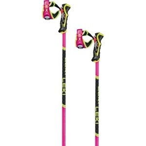 Leki WCR TBS SL 3D - neon pink/black/neon yellow 110