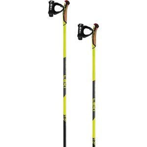 Leki PRC 650 - neon yellow/black 140