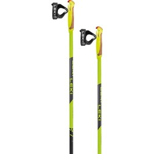 Leki PRC Junior - neonyellow/black/llight anthracite 140