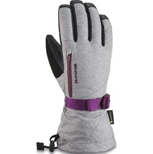 Dakine Leather Sequoia Gore-Tex Glove - silver grey 7.5