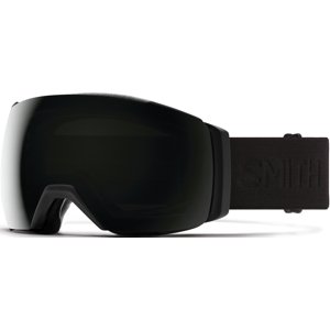 Smith I/O MAG XL - Blackout/Chromapop Sun Black  + ChromaPop Storm Blue Sensor Mirror uni