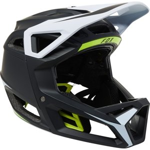 FOX Proframe Pro Sumyt - black/yellow M (56-58)