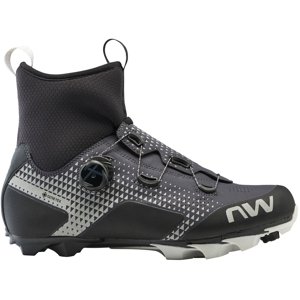 Northwave Celsius XC GTX - carbon grey/reflective 44.5