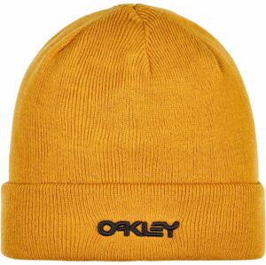 Oakley B1B Logo Beanie - amber yellow uni