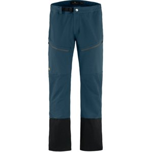 Fjallraven Bergtagen Touring Trousers M - Mountain Blue XL (54)