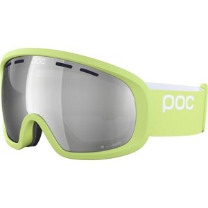 POC Fovea Mid Clarity - Lemon Calcite/Clarity Define/Spektris Silver uni