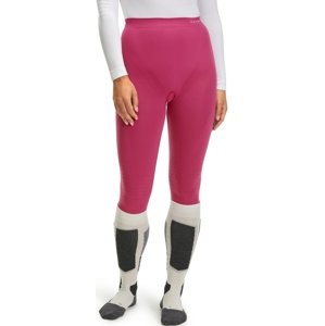 Falke Women 3/4 Tights Warm - pink dahlia XL