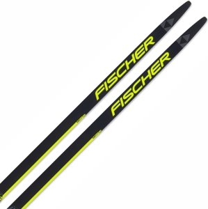 Fischer Twin Skin Pro - Stiff + Control Step 207