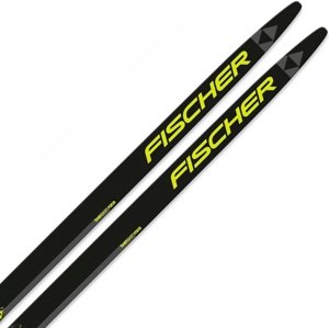 Fischer Twin Skin Race Jr + Tour Step Jr 167