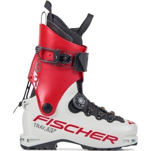 Fischer Travers GR WS- White/Red 235