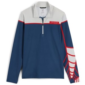 Spyder Spirit of ‘78-Zip T-Neck - gla aby L