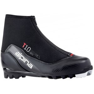 Alpina T 10 - black/red 42