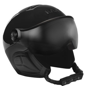 Kask Montecarlo - Black/Smoke 59