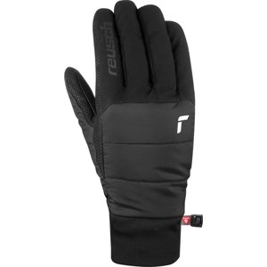 Reusch Kavik TOUCH-TEC™ - black / silver 9,5