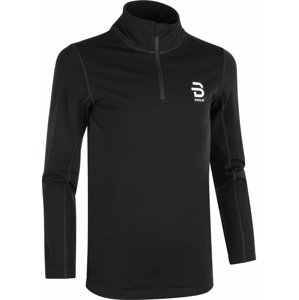 Bjorn Daehlie Half Zip Winter Jr - Black 128