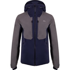 Kjus Men Ligety Jacket - Deep Space/Iron XL