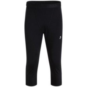 Peak Performance M Vertical Mid Tights - black L