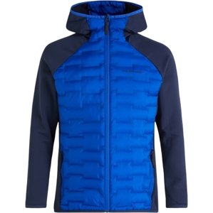 Peak Performance M Argon Hybrid Hood - island blue L